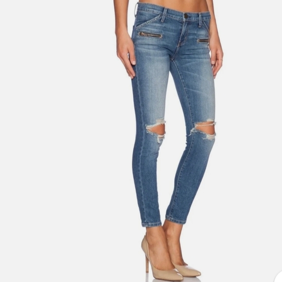 Current/Elliott Denim - Current/Elliott Jeans